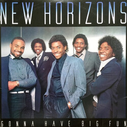 New Horizons (3) Gonna Have Big Fun