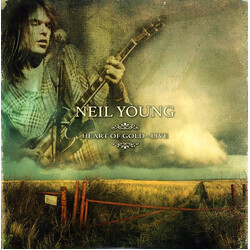 Neil Young Heart Of Gold - Live