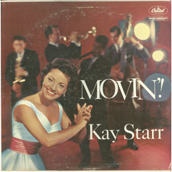 Kay Starr Movin'!