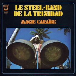 The Esso Trinidad Steel Band Magie Caraïbe