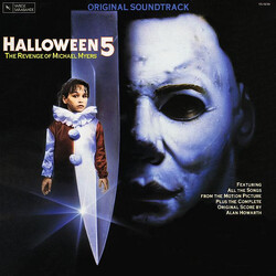Various Halloween 5: The Revenge Of Michael Myers (Original Motion Picture Soundtrack)