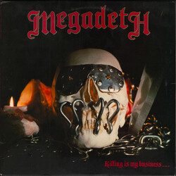 Megadeth Killing Is My Business... And Business Is Good!