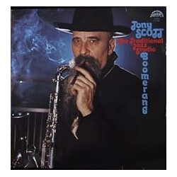 Tony Scott (2) / Traditional Jazz Studio Boomerang