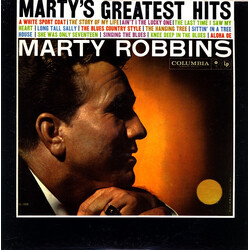 Marty Robbins Marty's Greatest Hits
