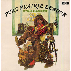 Pure Prairie League If The Shoe Fits