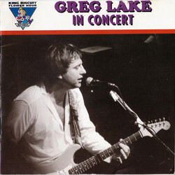 Greg Lake King Biscuit Flower Hour Presents Greg Lake In Concert