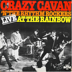 Crazy Cavan And The Rhythm Rockers Live At The Rainbow