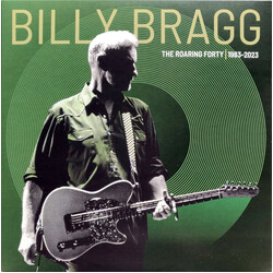 Billy Bragg The Roaring Forty  1983-2023