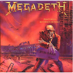 Megadeth Peace Sells... But Who's Buying?