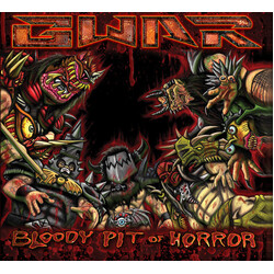 Gwar Bloody Pit Of Horror