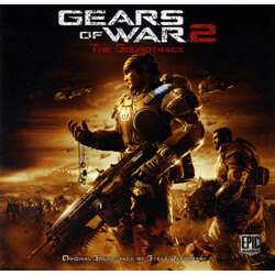 Steve Jablonsky Gears Of War 2 (The Soundtrack)