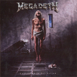Megadeth Countdown To Extinction
