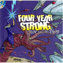 Four Year Strong Rise Or Die Trying