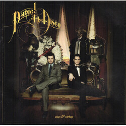 Panic! At The Disco Vices & Virtues