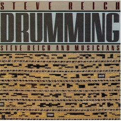 Steve Reich / Steve Reich And Musicians Drumming