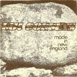 Lui Collins Made In New England