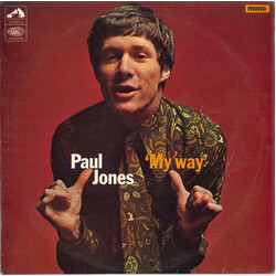 Paul Jones My Way