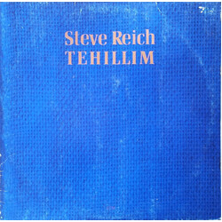 Steve Reich Tehillim