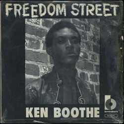 Ken Boothe Freedom Street