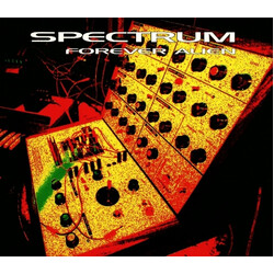 Spectrum (4) Forever Alien