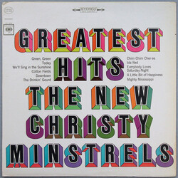 The New Christy Minstrels Greatest Hits