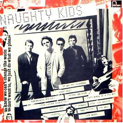 Kids Naughty Kids Vinyl LP