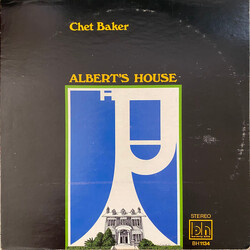Chet Baker Albert's House