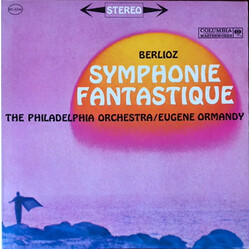 Hector Berlioz / The Philadelphia Orchestra / Eugene Ormandy Symphonie Fantastique