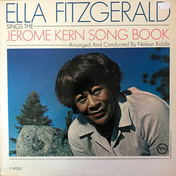 Ella Fitzgerald Ella Fitzgerald Sings The Jerome Kern Song Book