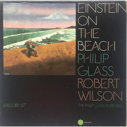 Philip Glass / Robert Wilson (2) Einstein On The Beach