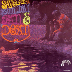 Jan & Dean Save For A Rainy Day VINYL LP