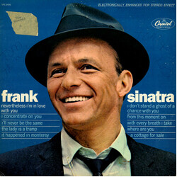 Frank Sinatra Nevertheless I'm In Love With You