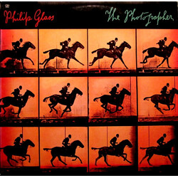 Philip Glass The Photographer