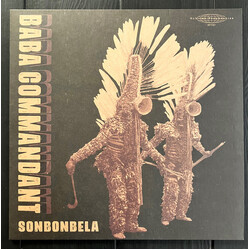 Baba Commandant / The Mandingo Band Sonbonbela