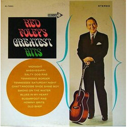 Red Foley Red Foley's Greatest Hits