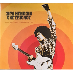 The Jimi Hendrix Experience Hollywood Bowl  August 18, 1967