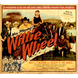 Willie Nelson / Asleep At The Wheel Willie And The Wheel Vinyl LP