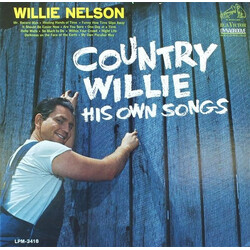 Willie Nelson Country Willie - His Own Songs
