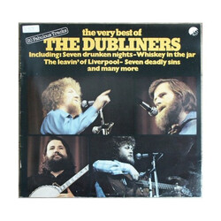 The Dubliners The Very Best Of The Dubliners (20 Fabulous Tracks)
