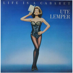 Ute Lemper Life Is A Cabaret