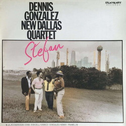 Dennis Gonzalez New Dallas Quartet Stefan