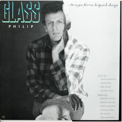 Philip Glass Songs From Liquid Days