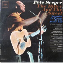 Pete Seeger The Bitter And The Sweet