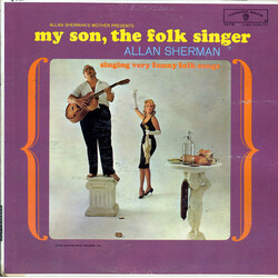 Allan Sherman My Son, The Folk Singer
