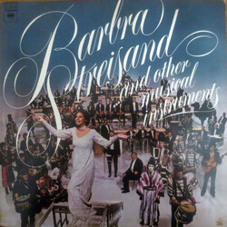 Barbra Streisand Barbra Streisand And Other Musical Instruments