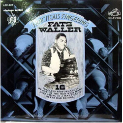 Fats Waller Fractious Fingering
