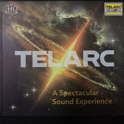 Various Telarc - A Spectacular Sound Experience
