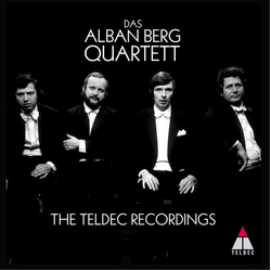 Alban Berg Quartett The Teldec Recordings
