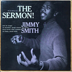 Jimmy Smith The Sermon!