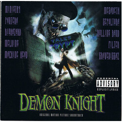 Various Demon Knight (Music From And Inspired By The Motion Picture: Tales From The Crypt Presents Demon Knight) Vinyl LP